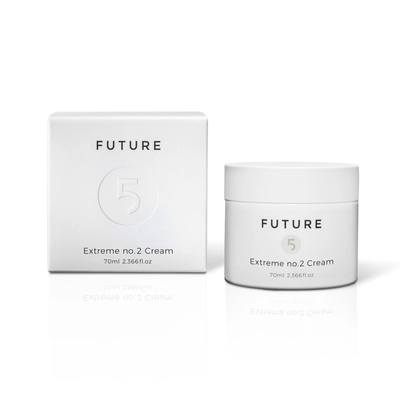 Future Extreme No. 2 Cream
