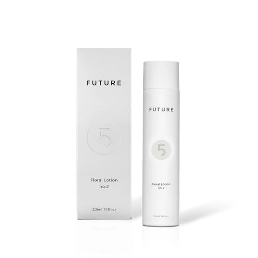 Future floral lotion no.2
