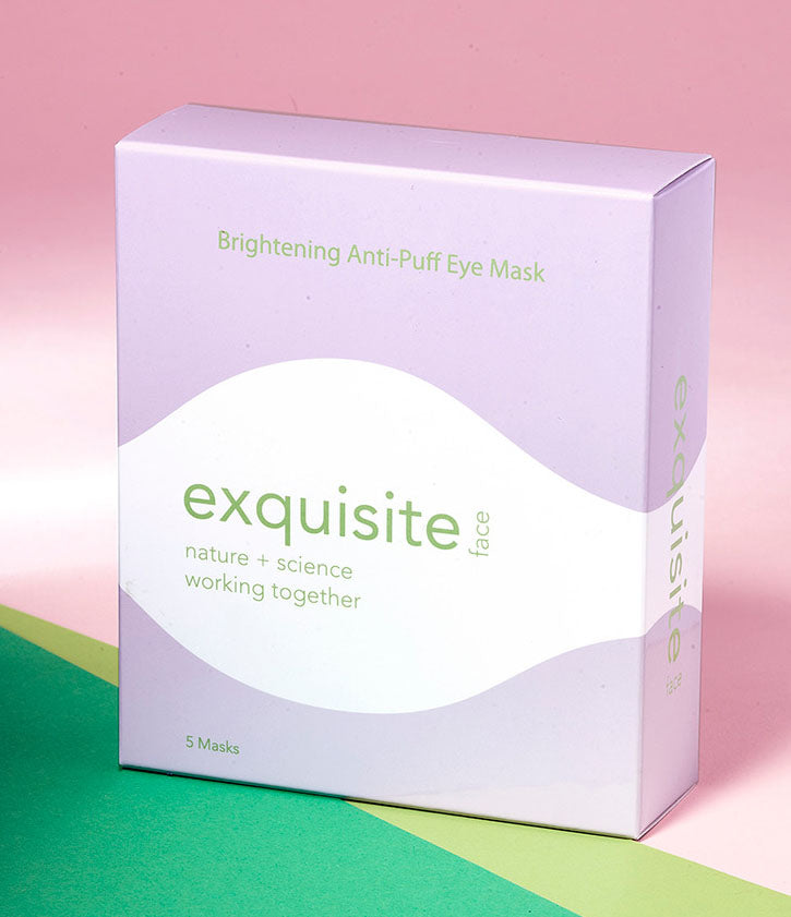 Exquisite Anti-puff eye mask