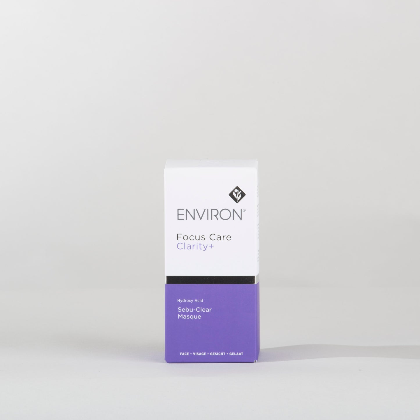Sebu clear Masque