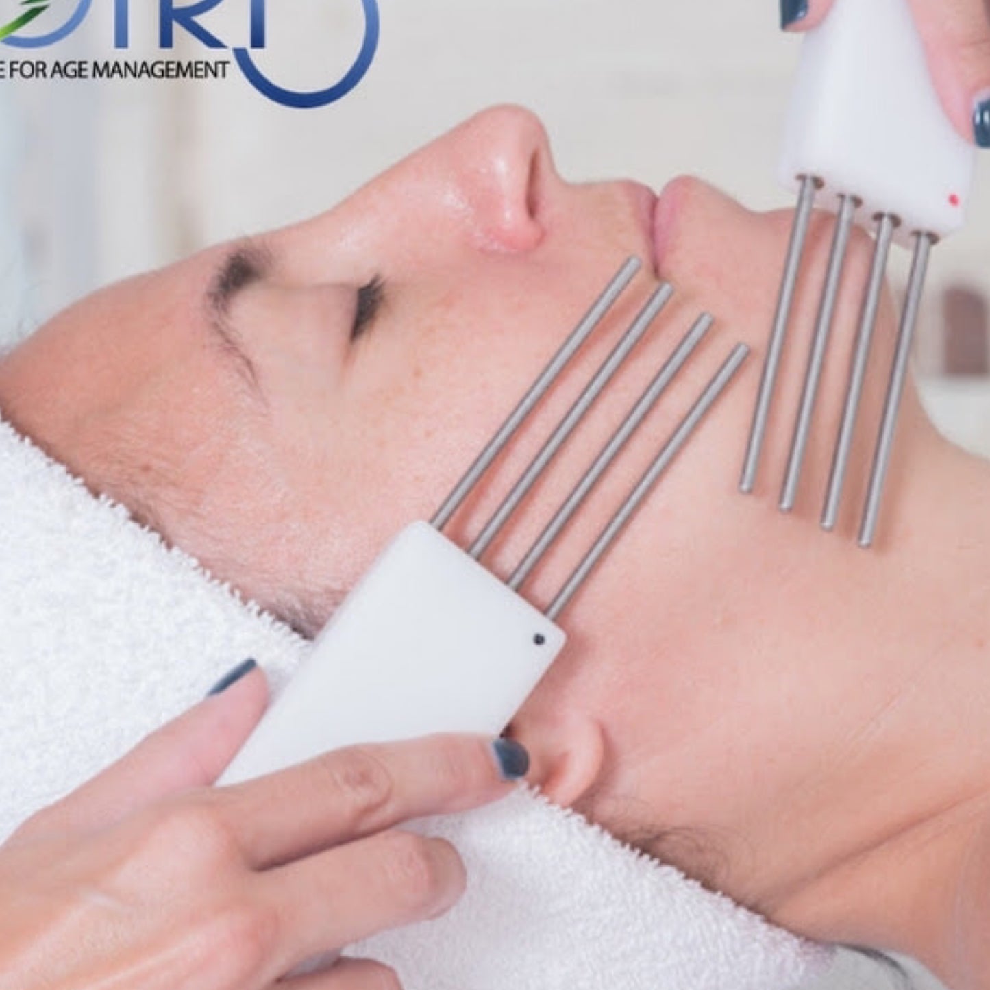 Microcurrent Package (Madonna's facial)