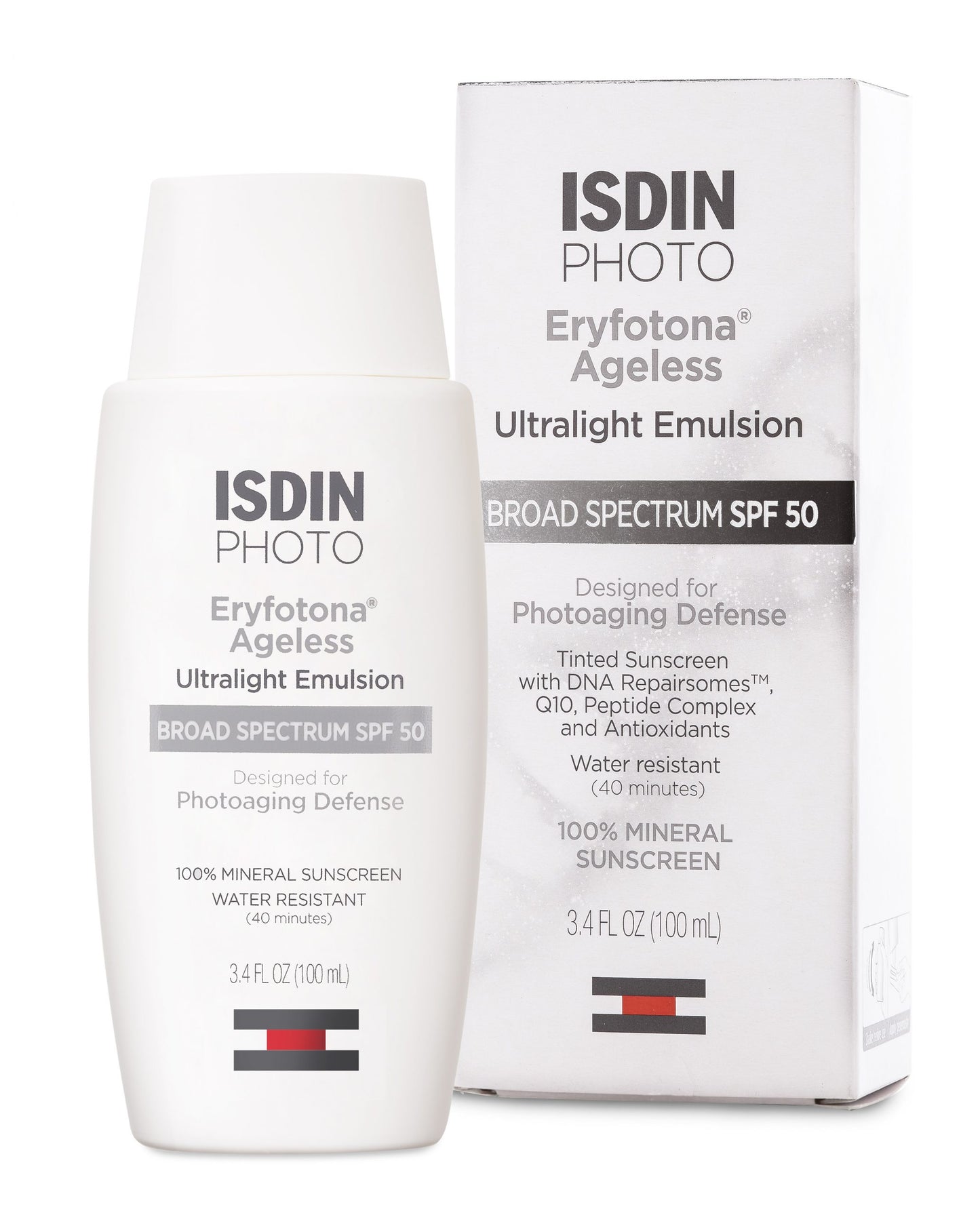 Eryfotona Ageless Mineral Sunscreen