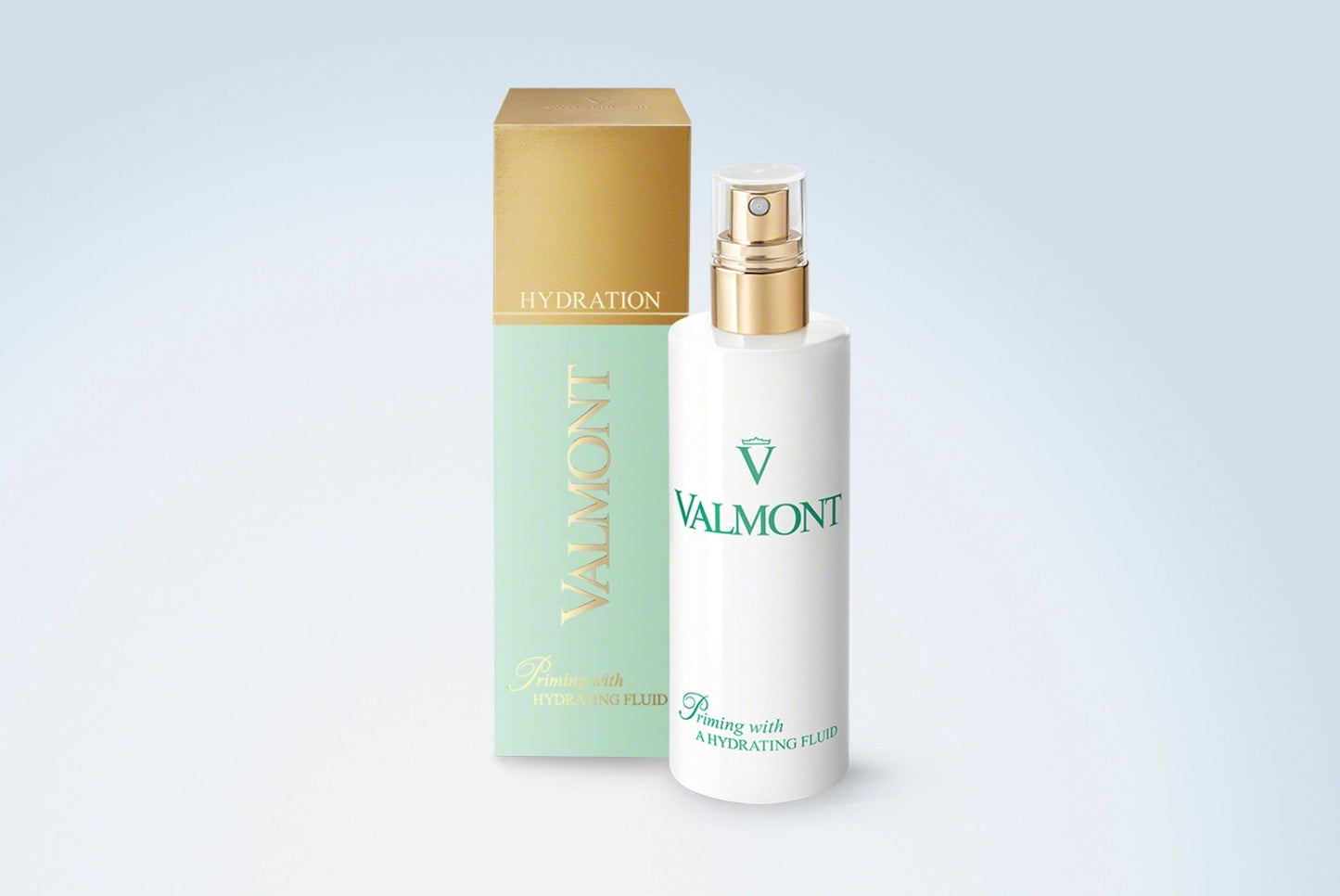 Valmont Priming with A Hydrating